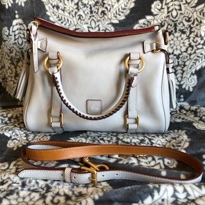 Dooney and Bourke Florentine Small Satchel